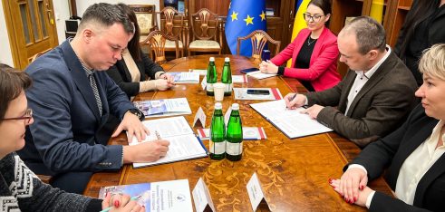 Координаційний центр з надання правової допомоги та Секретаріат Уповноваженого Верховної Ради України з прав людини підписали Меморандум про співпрацю