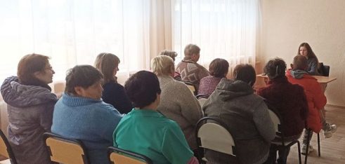 Безоплатна правова допомога для внутрішньопереміщених осіб на Полтавщині