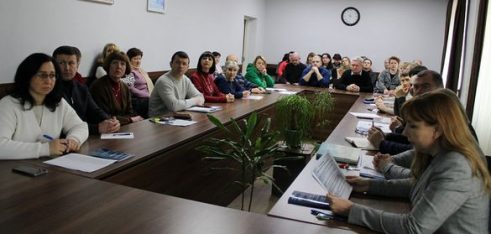 Про систему БПД говорили на  науково-методичному семінарі  для  викладачів Ніжинського фахового коледжу НУБіП