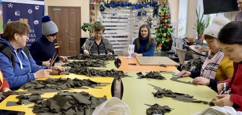 Допомога українцям розширювати свої правові можливості в умовах війни