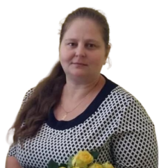 Сірик Оксана Сергіївна