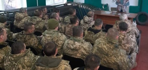 Інформуємо Захисників про можливості системи безоплатної правової допомоги Полтавщини