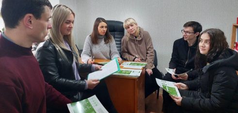 Перспективи співробітництва системи БПД з новими партнерами обговорювали на Дніпропетровщині