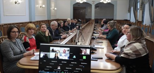 В Івано-Франківській області презентували Спеціальну доповідь Уповноваженого ВРУ з прав людини