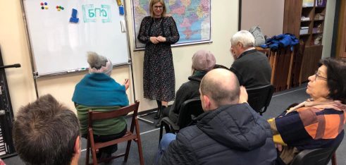 Фахівці системи БПД Нікопольщини продовжують правопросвітницьку  роботу