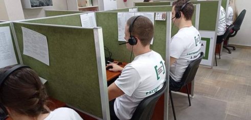 Контакт-центр системи БПД: практикуючі юристи на відстані одного дзвінка