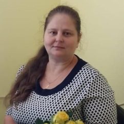 Сірик Оксана Сергіївна