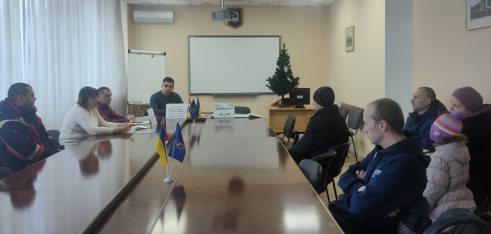 Під час семінару в Одеському міському центрі зайнятості говорили про особливості працевлаштування осіб з інвалідністю