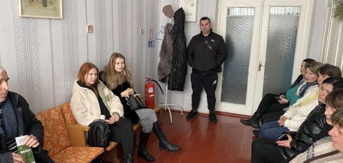 Для мешканців Березнянської територіальної громади надають безоплатну правову допомогу