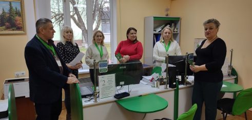 Консультаційні пункти доступу до БПД активізували роботу на Буковині