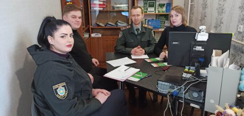 Програма відновлення для неповнолітніх, які є підозрюваними у вчиненні кримінального правопорушення