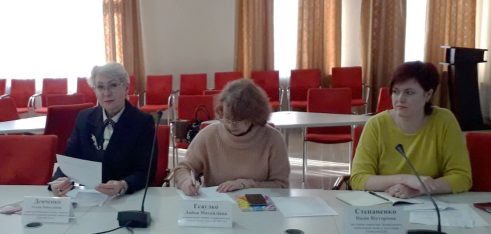 На Сумщині відбувся саб-кластер: говорили про надання гендерно- чутливих правових послуг