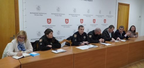У Володимирі обговорили роль системи безоплатної правової допомоги у питаннях запобігання та протидії домашньому насильству