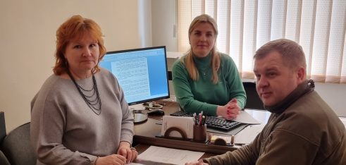 Співпраця системи БПД Тернопільщини з Національною поліцією в сфері дотримання права затриманих осіб на захист