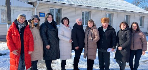 Фахівці системи БПД Київщини роз’яснили ВПО про їх права у сфері медичного обслуговування