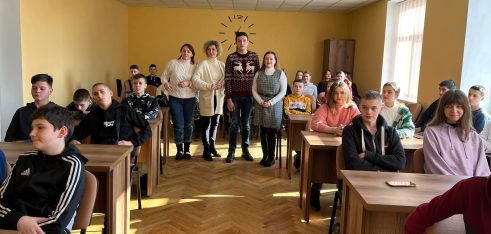 Протидіймо загрозам у мережі