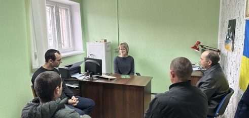 Про правила перетину кордону в умовах воєнного стану  розповідаємо під час заходів на Полтавщині