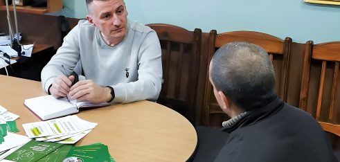 Про що розповіли фахівцям БПД Рівненщини засуджені Городищенської ВК № 96?