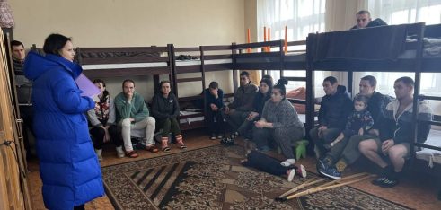 Фахівці системи БПД  беруть шефство над мешканцями шелтера для постраждалих від домашнього насильства: на Дніпропетровщини підписали відповідний  Меморандум про співпрацю