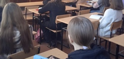 Про кібербулінг та кібергрумінг  розповіли Кобеляцьким ліцеїстам