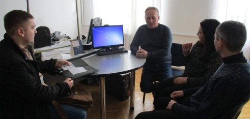 Підвищення рівня правової обізнаності безробітних громадян та працівників обласного центру зайнятості на Івано-Франківщинні