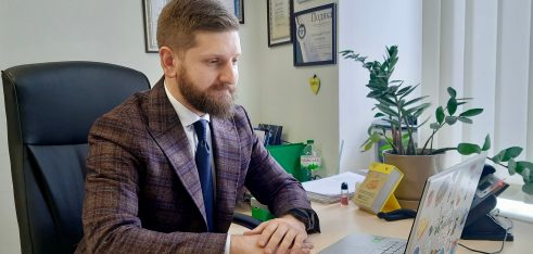 Студенти Академії адвокатури дізналися про систему БПД та фахові виклики, з якими зустрічаються юристи