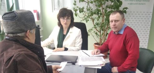 Тісна співпраця – запорука успіху, або Як працюють консультаційні пункти Одещини