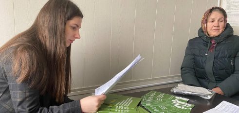 БПД стає ближче до сільських громад на Дніпропетровщині