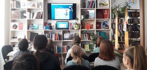 Місцеві центри Харківщини знаходять нові формати правопросвітницьких заходів