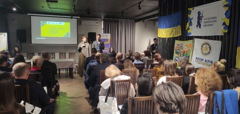 “Єднання заради дії”: пошук шляхів подолання нових викликів стосовно ВПО на Закарпатті