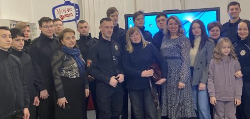 В Одесі пройшов захід, присвячений Міжнародному дню безпечного Інтернету