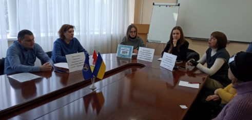 За участю юристки системи БПД в Одеській філії Одеського обласного центру зайнятості пройшов захід, присвячений питанню дискримінації за віком на ринку праці