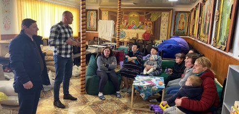 Як система БПД на Буковині співпрацює з Шелтерами