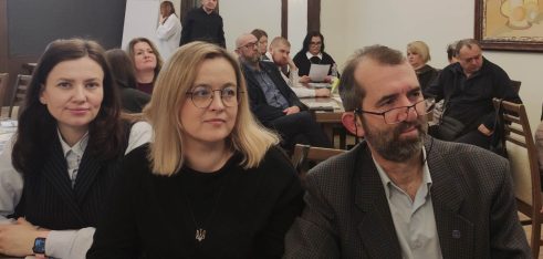 На Прикарпатті фахівці БПД взяли участь у конференції щодо альтернативних форм сімейного догляду