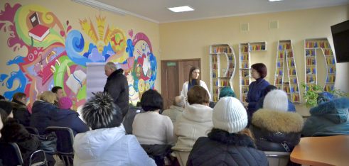 Зустріч із родинами військовослужбовців – система БПД формує власний фронт захисту та підтримки!
