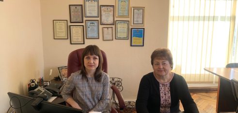 Консультування засуджених у Новгород-Сіверській установі виконання покарань №31