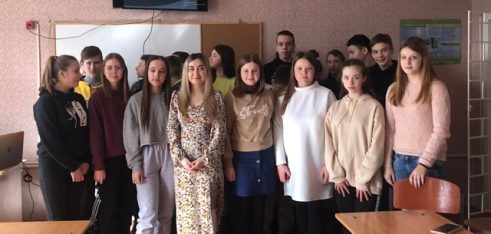 Про небезпеку  субкультур та її загрозу для підлітків говорили зі школярами на Полтавщині