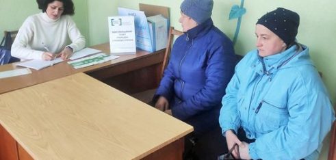 На Менщині відбулися правопросвітні заходи