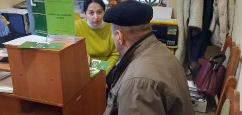 Про останні зміни в земельному законодавстві говорили з мешканцями Козятинської громади
