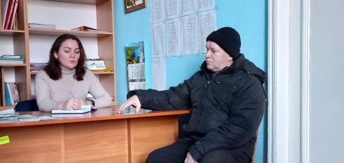 Сектори бюро правової допомоги у місті Сквира та смт. Бородянка відновили свою роботу