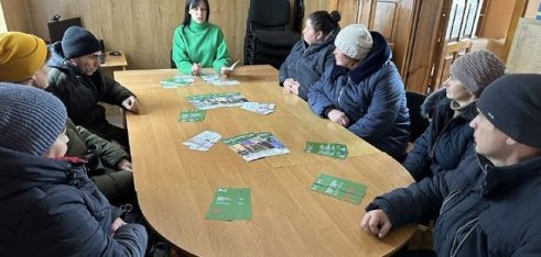 Про спадкування в умовах воєнного стану розповідаємо безробітним на Полтавщині
