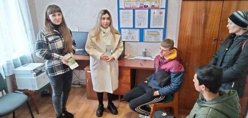 Відновне правосуддя для  неповнолітніх:  як це працює в умовах війни