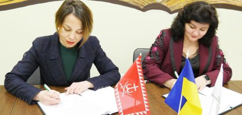 Підписано Меморандум про співпрацю між РЦ з надання БВПД у Вінницькій області та ВТЕІ ДТЕУ