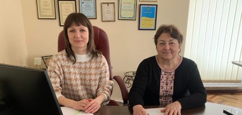 Відбулось он-лайн  консультування засуджених у Новгород-Сіверській установі виконання покарань №31