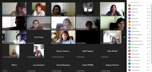 Як комунікувати з клієнтами навчали юристів системи БПД Тернопільщини