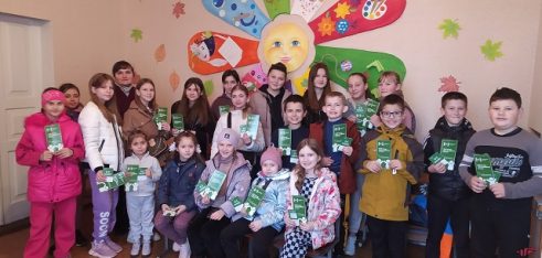 Свої права ти добре знай, але  і про обов’язки не забувай!