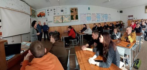 Учні Куликівського професійного аграрного ліцею  ознайомилися з роботою системи безоплатної вторинної правової допомоги