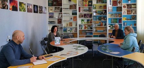 Безоплатні правові консультації для мешканців Куликівки