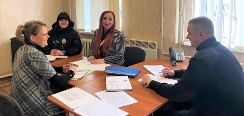 Про переваги застосування відновного правосуддя для неповнолітніх говорили на Черкащині