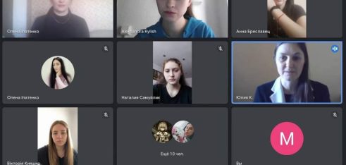 Студентам Херсонського факультету ОДУВС розповіли про безоплатну правову допомогу